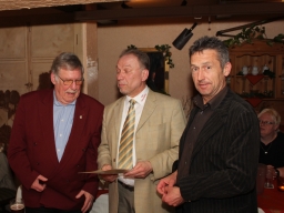 Jahreshauptversammlung 2012